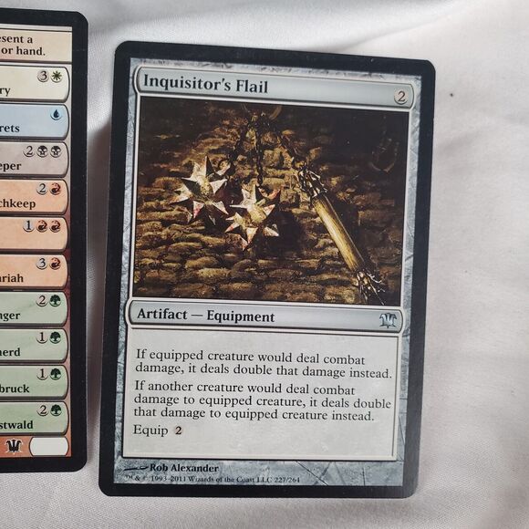 Magic The Gathering MTG 12 Different Cards Lot - Picture 13 of 13